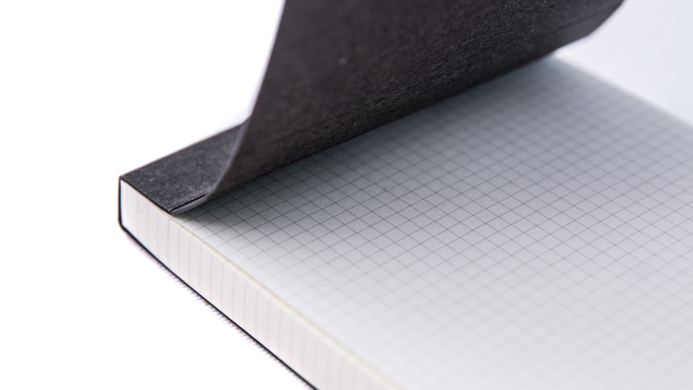 FIND BLOCK MEMO(gray)の商品写真