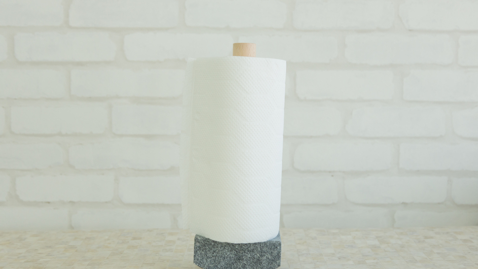 paper-towel-with-kitchen-paper-holder