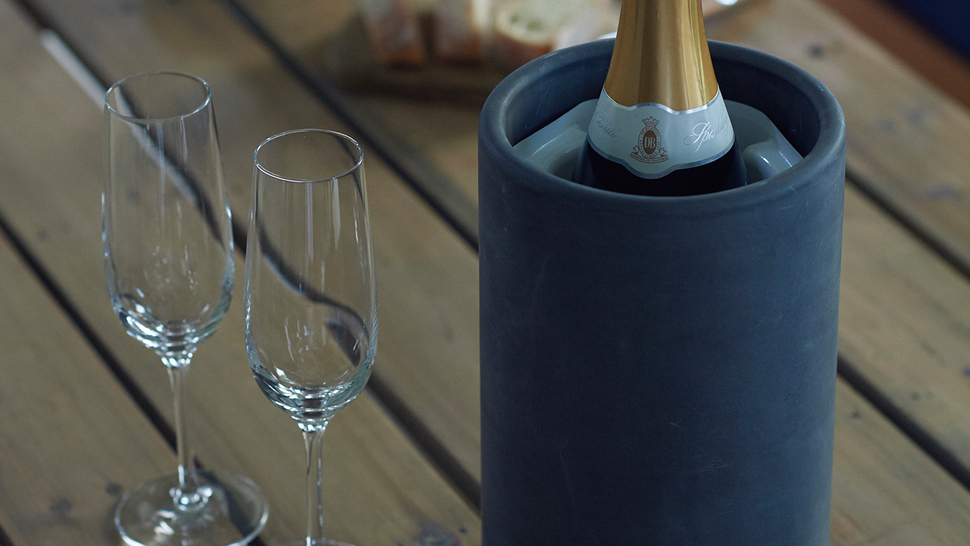 BOTTLE COOLER(ブラック)の使用写真