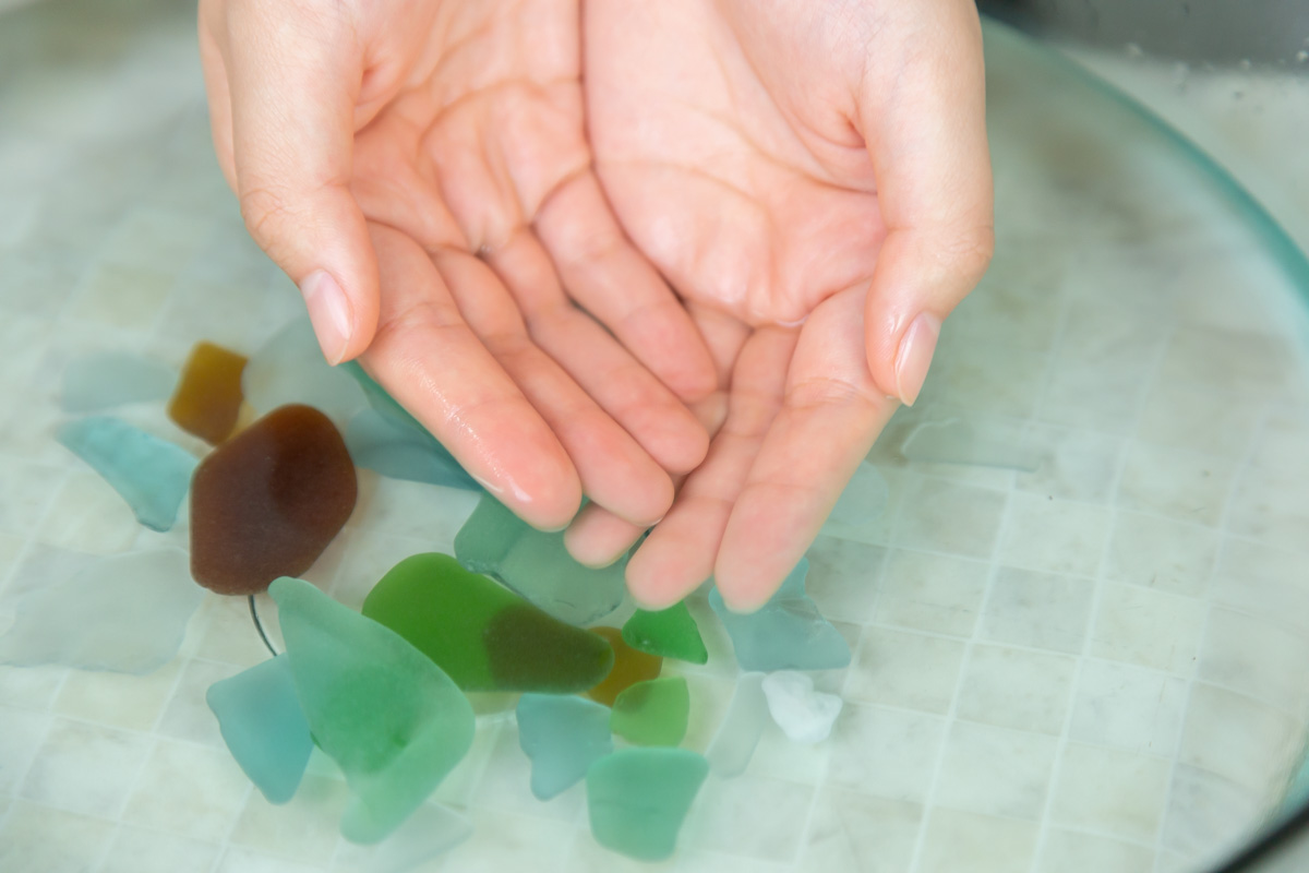 KUSU HANDMADEバスソルトでお風呂の時間を特別に