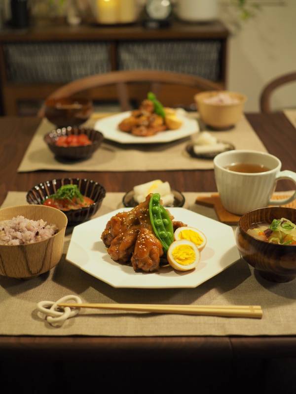 時代背景を考えて実現した「eni(エニ)」を食卓へ