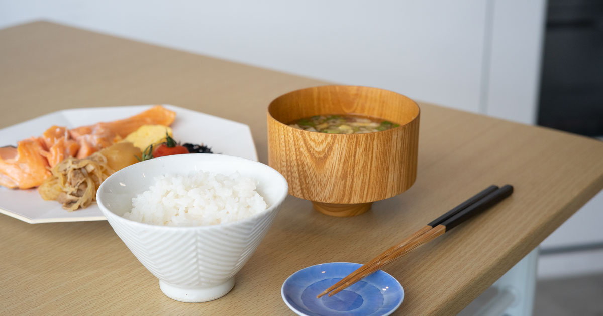 もう悩まない。日本のいいものと暮らそう。