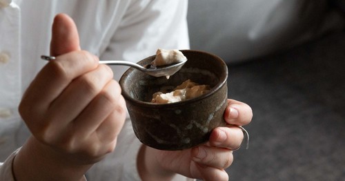 アイス専用の「瓦」って?冷たいが続くヒミツのカップ|阿賀野瓦器実験室
