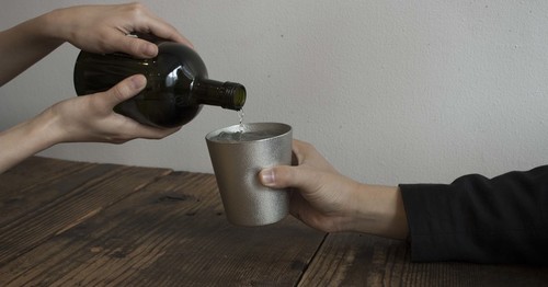 お酒好きの男性にプレゼントするなら大人の逸品!日本ブランドの酒器を