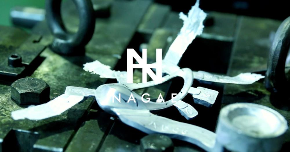 「NAGAE +」日本の伝統美と技術