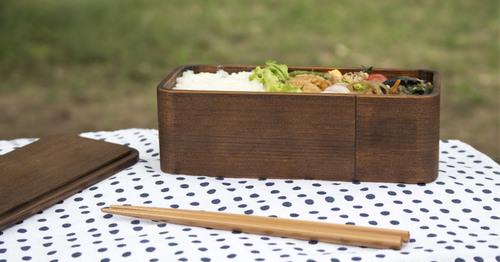 手間をかけてでも欲しくなる!毎日におすすめの木の弁当箱