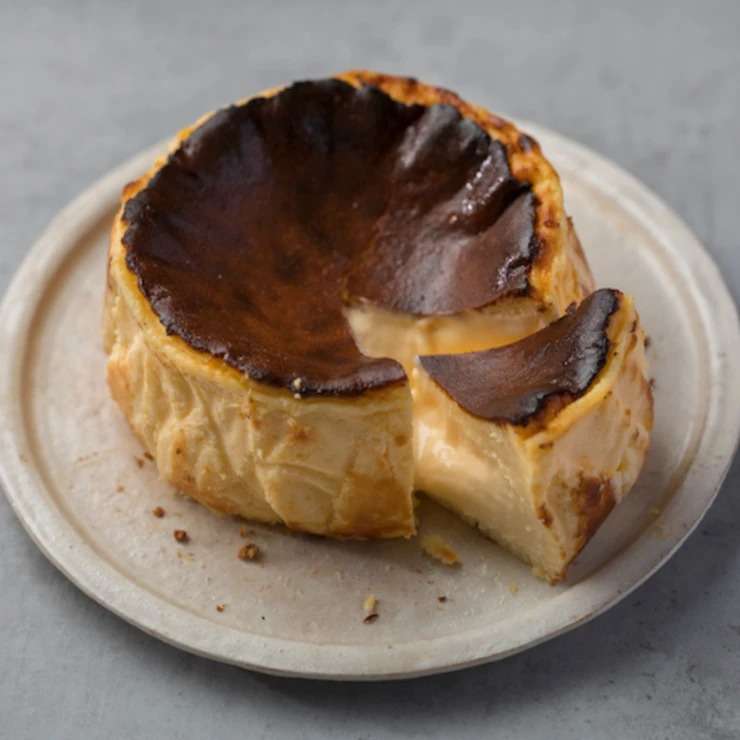 プレゼント コラボ Pop Up記念 おうちでwith The Style Fukuokaのバスクチーズケーキとeniを楽しもう Craft Store