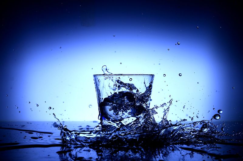 きれいな水
