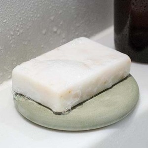 SOAP DISH circle