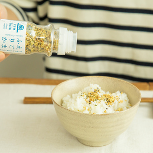 えごまふりかけ 50g ボトル入り