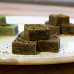 製茶所山科のチョコ羊羹